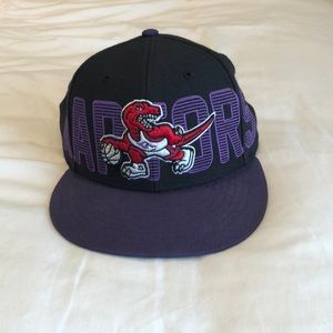 Vintage Hardwood Classics - Raptors SnapBack